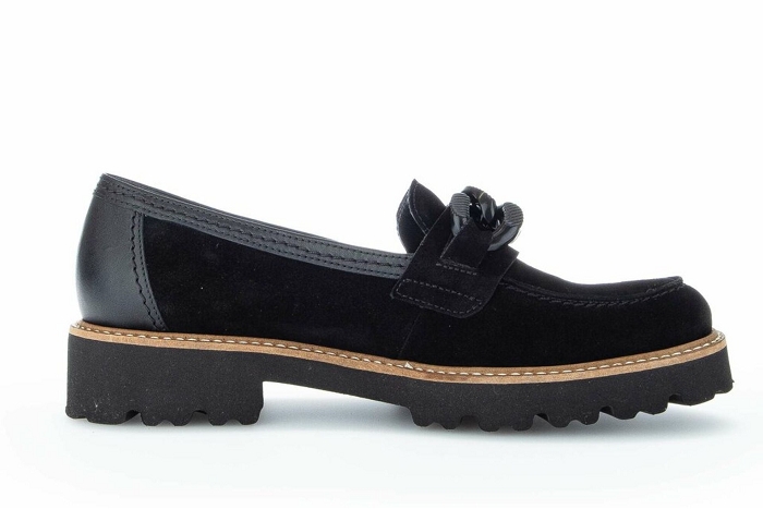 Gabor boots bottines 95240 moc noir