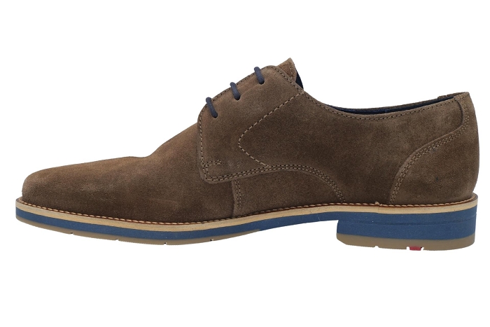 Lloyd derby langston cuir taupe3074601_2