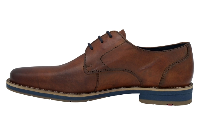 Lloyd derby langston cuir cognac3074603_2