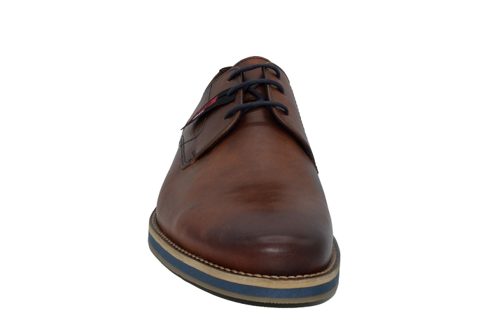 Lloyd derby langston cuir cognac3074603_3