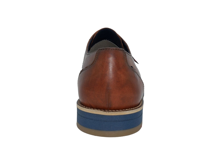 Lloyd derby langston cuir cognac3074603_4