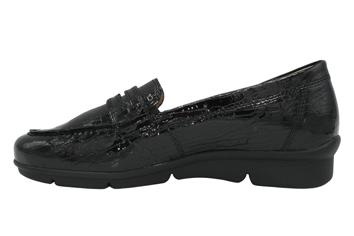 Mephisto mocassin diva 355croco noir3074701_2