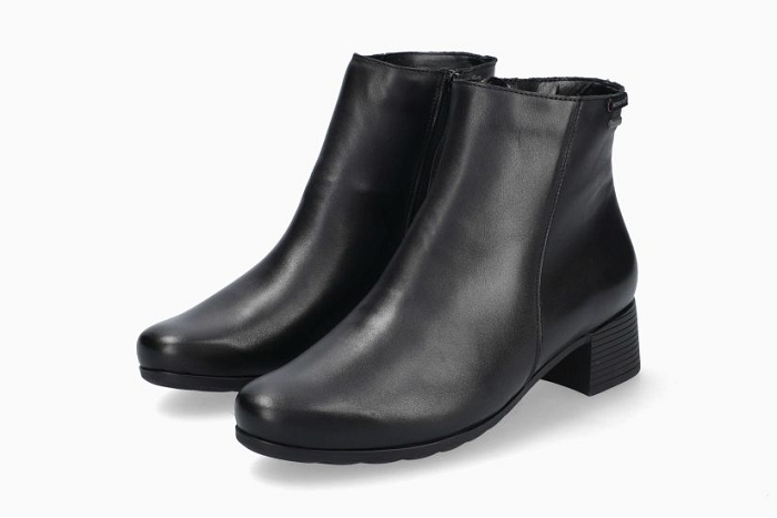Mephisto boots bottines giona 62000 noir3074801_2