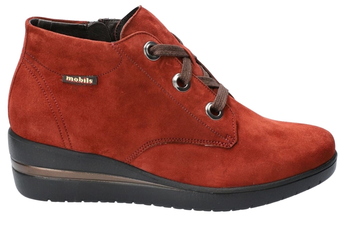 Mephisto derby peryne  rust rouille