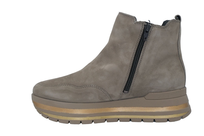 Mephisto boots bottines paulina boots taupe3076501_2