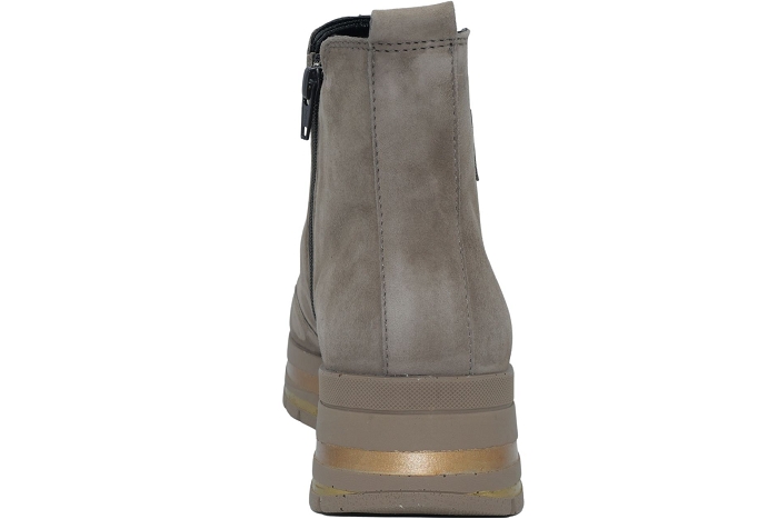 Mephisto boots bottines paulina boots taupe3076501_4