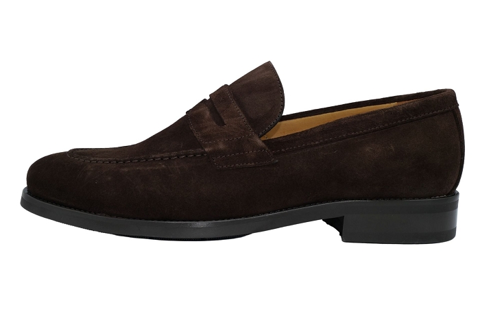 Brett and sons mocassin 4418 moc buck marron3078102_2