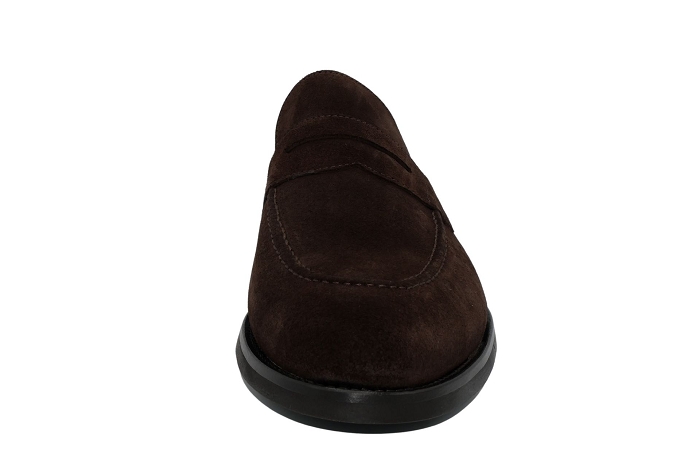 Brett and sons mocassin 4418 moc buck marron3078102_3