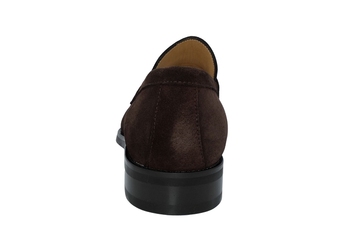 Brett and sons mocassin 4418 moc buck marron3078102_4