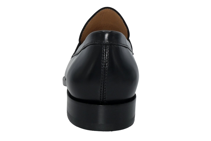 Brett and sons mocassin 4491 cuir noir3078401_4