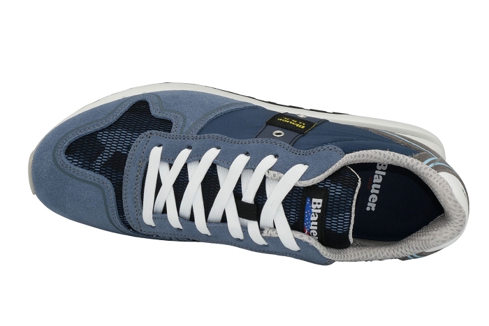 Blauer baskets s2 quart bleu jean3079303_5