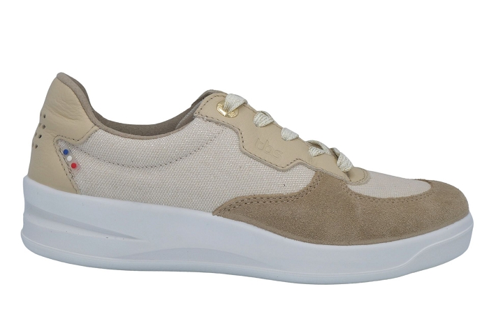 Tbs baskets bettyli beige