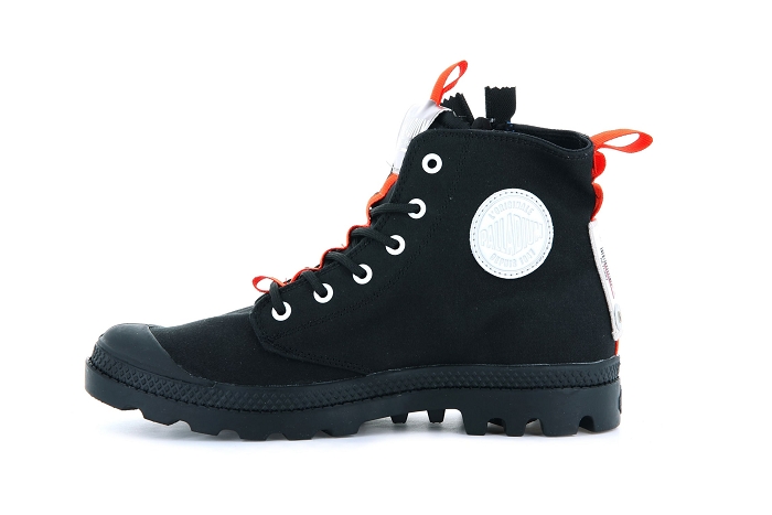 Palladium boots bottines pampa hi tte noir3080302_2