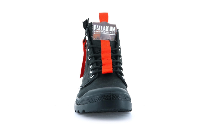 Palladium boots bottines pampa hi tte noir3080302_3