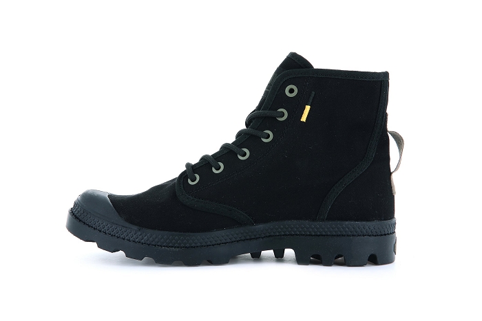 Palladium boots bottines pampa hi htg supply noir3083001_2