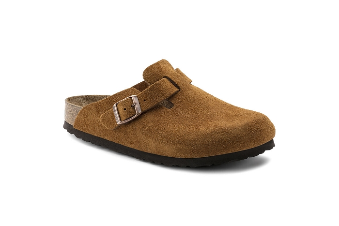 Birkenstock nu pieds sandale boston 0560773 cognac3084301_2