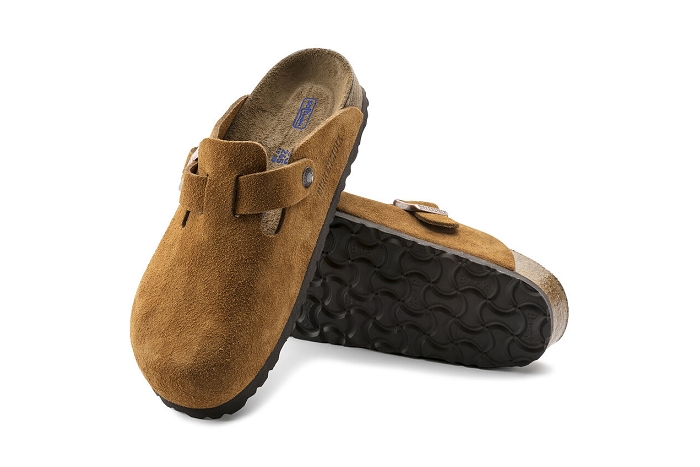 Birkenstock nu pieds sandale boston 0560773 cognac3084301_5