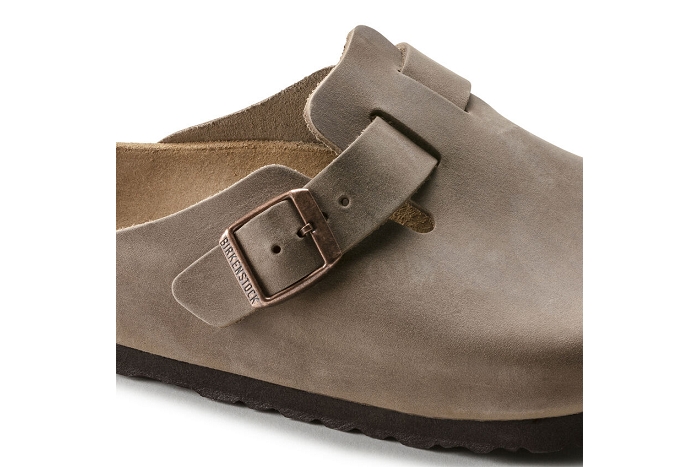 Birkenstock nu pieds sandale boston 0560773 taupe3084302_3