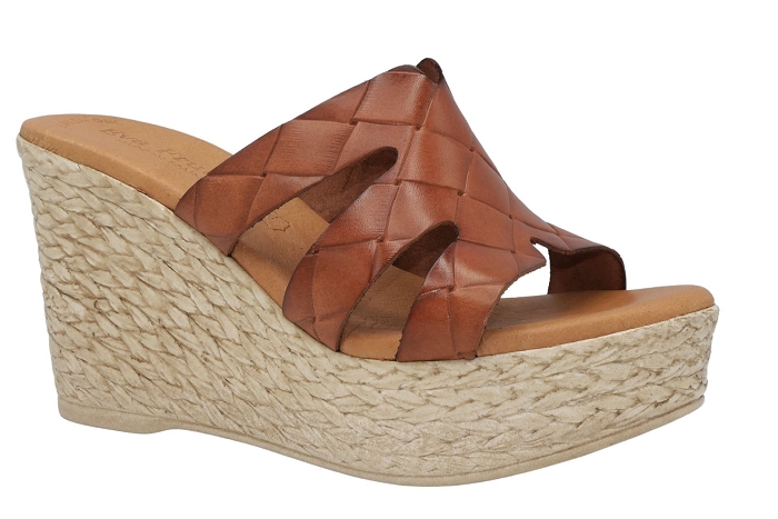 Evafruitos nu pieds sandale 1923 cognac3088701_3