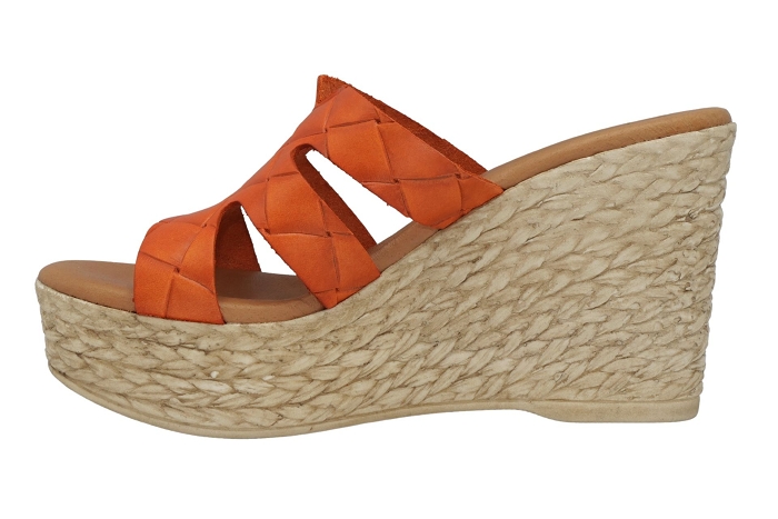 Evafruitos nu pieds sandale 1923 orange3088702_2