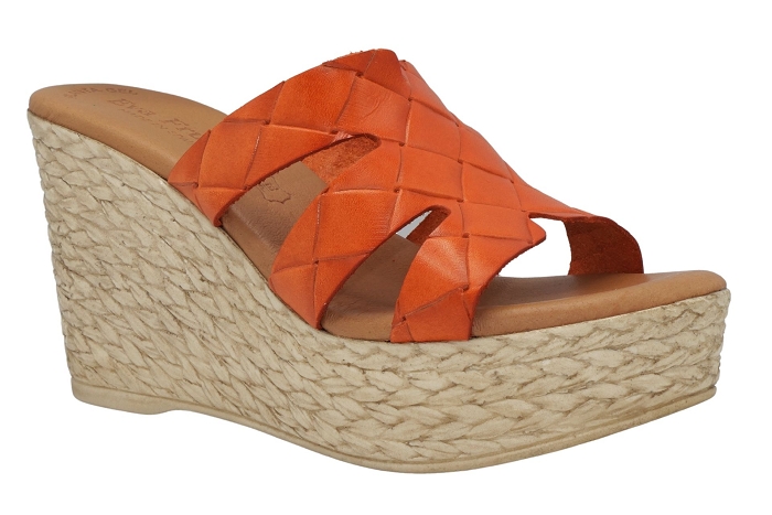 Evafruitos nu pieds sandale 1923 orange3088702_3