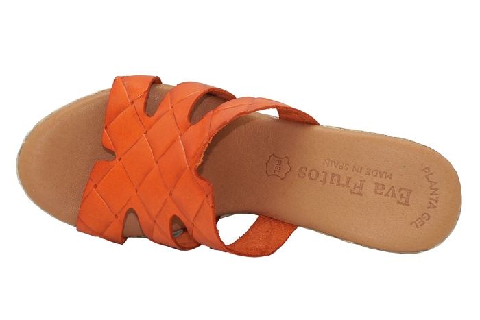 Evafruitos nu pieds sandale 1923 orange3088702_4