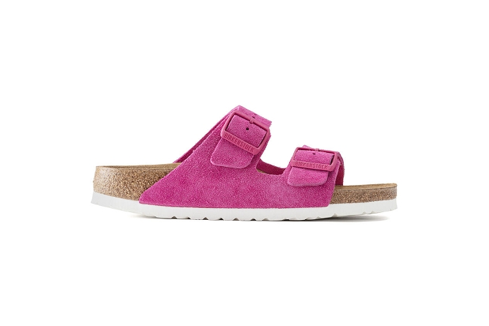 Birkenstock nu pieds sandale arizona10214142 fushia