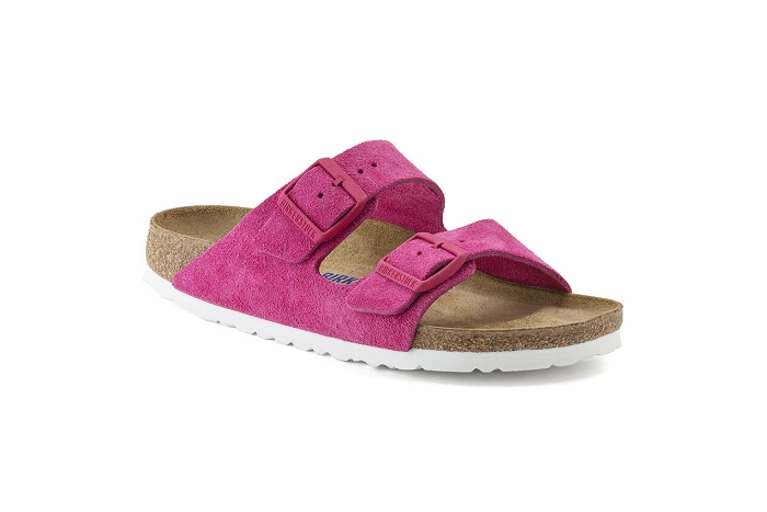 Birkenstock nu pieds sandale arizona10214142 fushia3089201_2