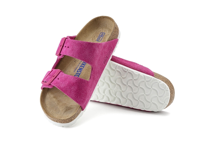 Birkenstock nu pieds sandale arizona10214142 fushia3089201_5