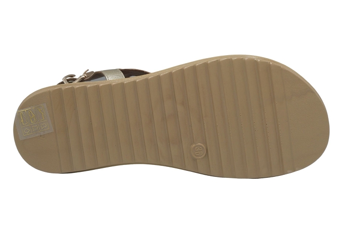 Inuovo nu pieds sandale 769024 or3090101_4
