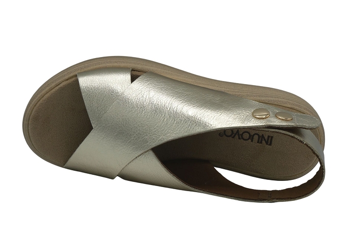 Inuovo nu pieds sandale 817008 or3090201_3