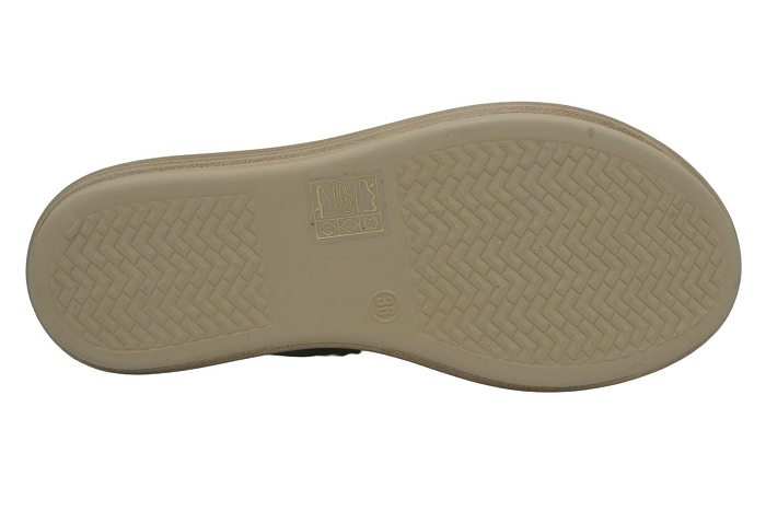 Inuovo nu pieds sandale 817008 or3090201_6