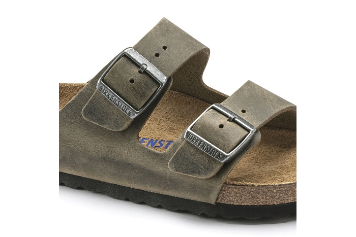 Birkenstock nu pieds sandale arizona hom cuir1019377 kaki3091601_2