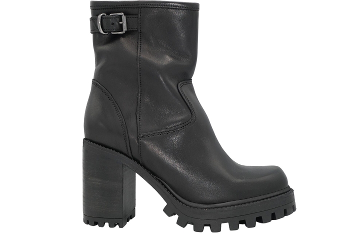 Bencivenga boots bottines 65005boots noir