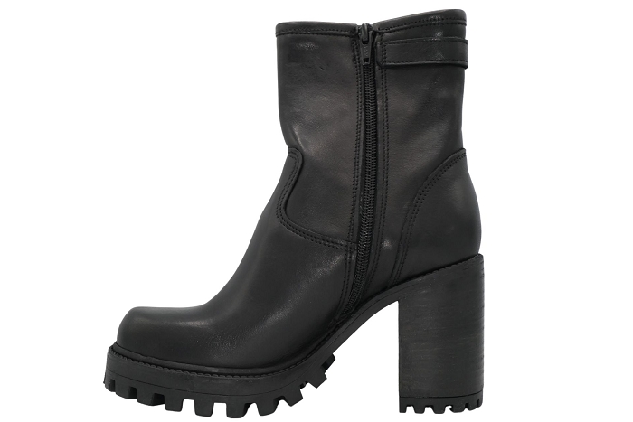 Bencivenga boots bottines 65005boots noir3092301_2