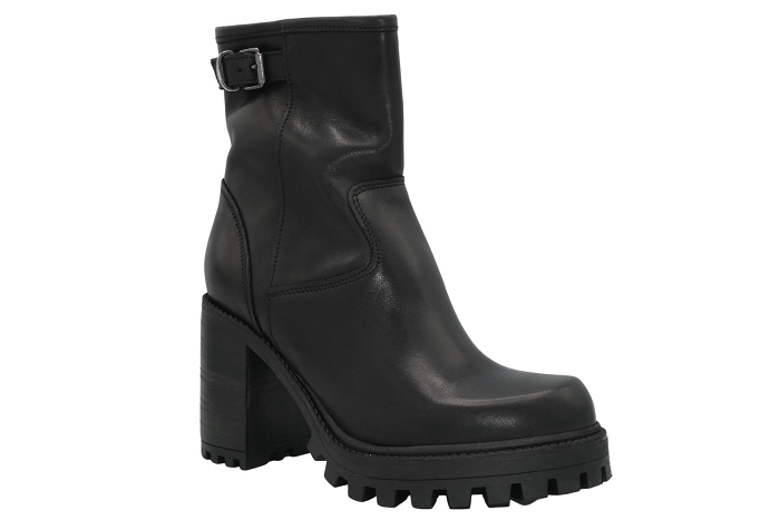 Bencivenga boots bottines 65005boots noir3092301_3