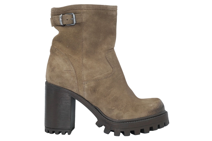 Bencivenga boots bottines 65006boots taupe