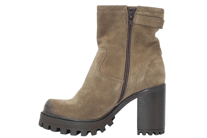 Bencivenga boots bottines 65006boots taupe3092401_2