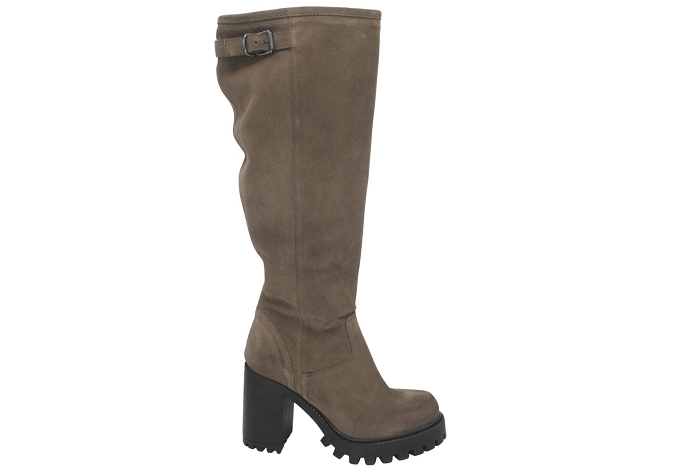 Bencivenga bottes imma65003 taupe