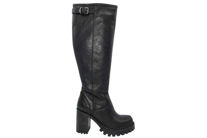 Bencivenga bottes imma65001 noir