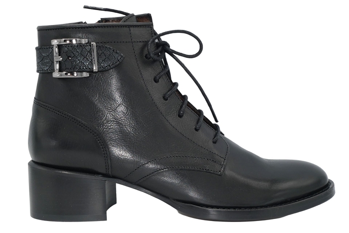 Muratti boots bottines abygael s1044j noir