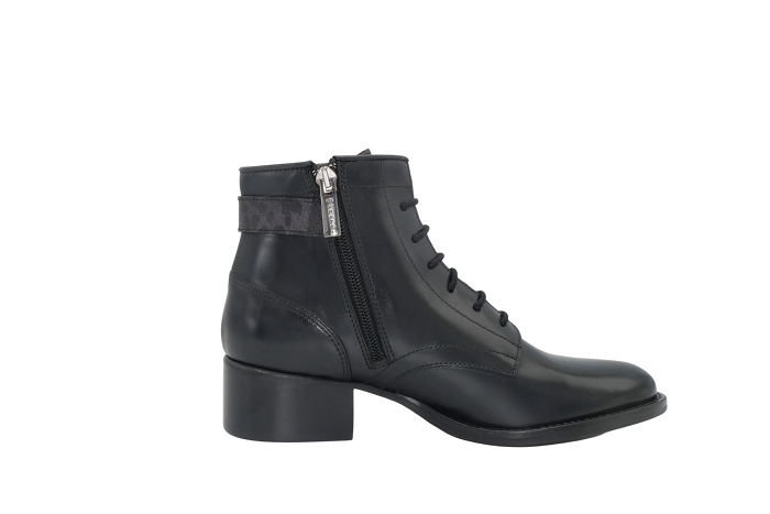 Muratti boots bottines abygael noir