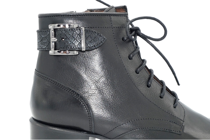 Muratti boots bottines abygael s1044j noir3095601_3