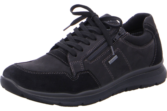 Ara derby 24 607 goretex velours noir3096501_2