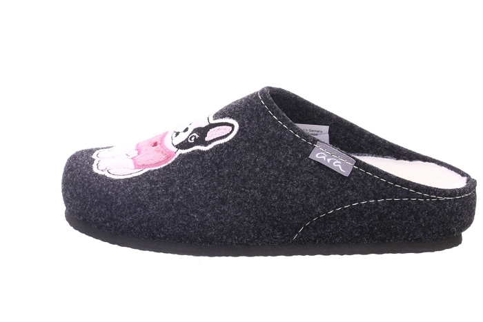 Ara pantoufle 29940 anthracite3096801_3