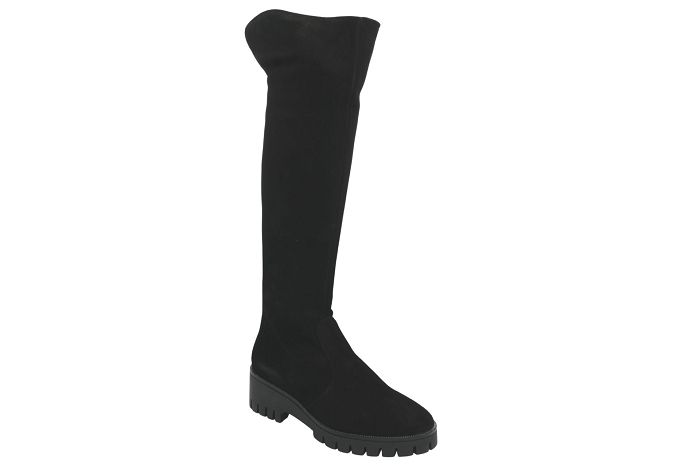 Jhay bottes 8251bottes noir3098602_3