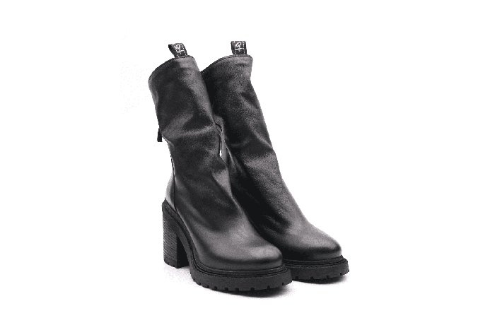 Metisse boots bottines sd423boots t45 noir3098801_4