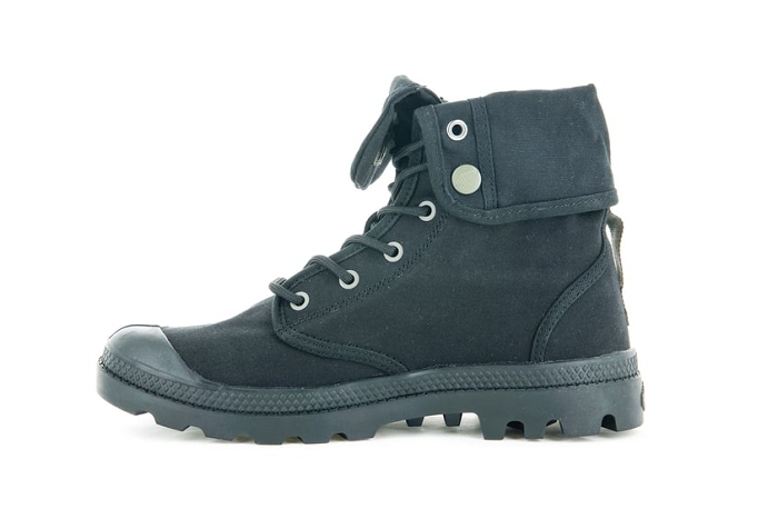 Palladium boots bottines pampa baggy supply noir3102801_2