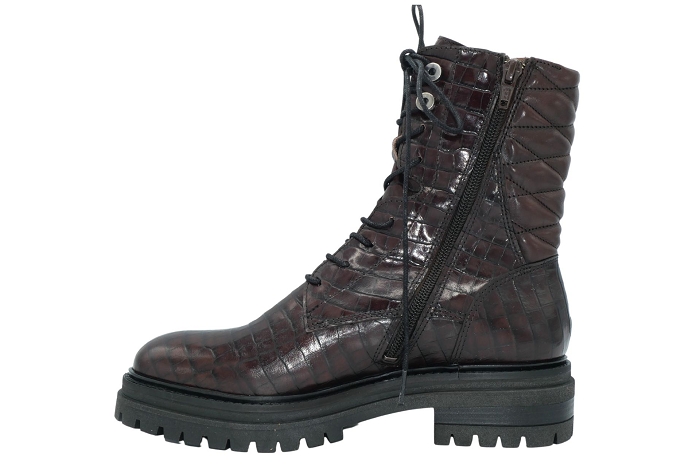 Muratti boots bottines roquelaure marron3103401_2