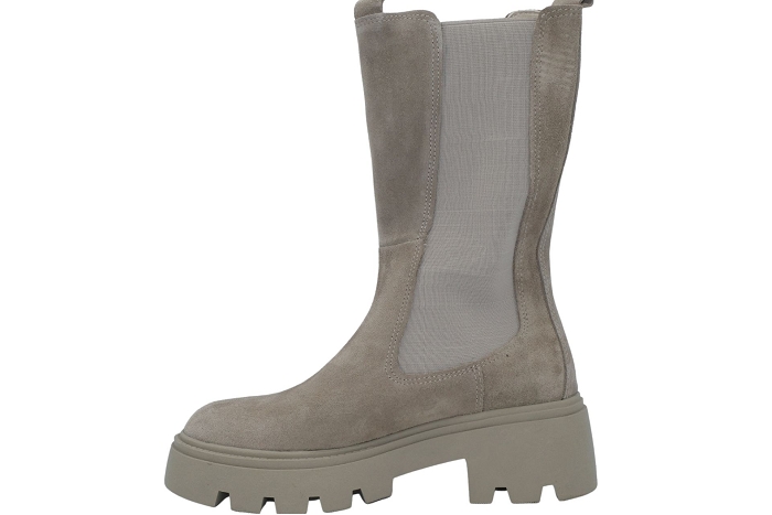Coco et abricot boots bottines metabief taupe3103501_2